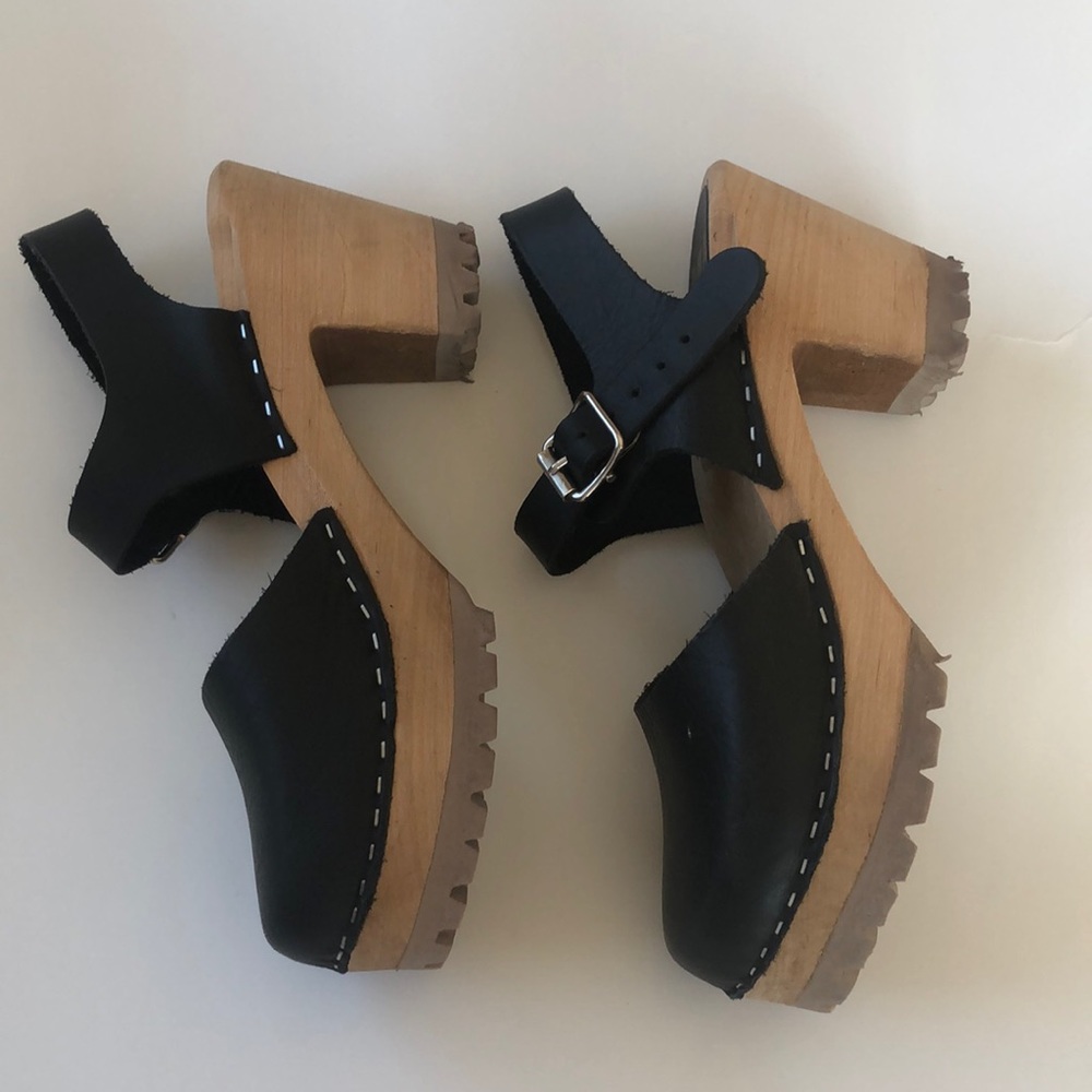 MIA Swedish clogs